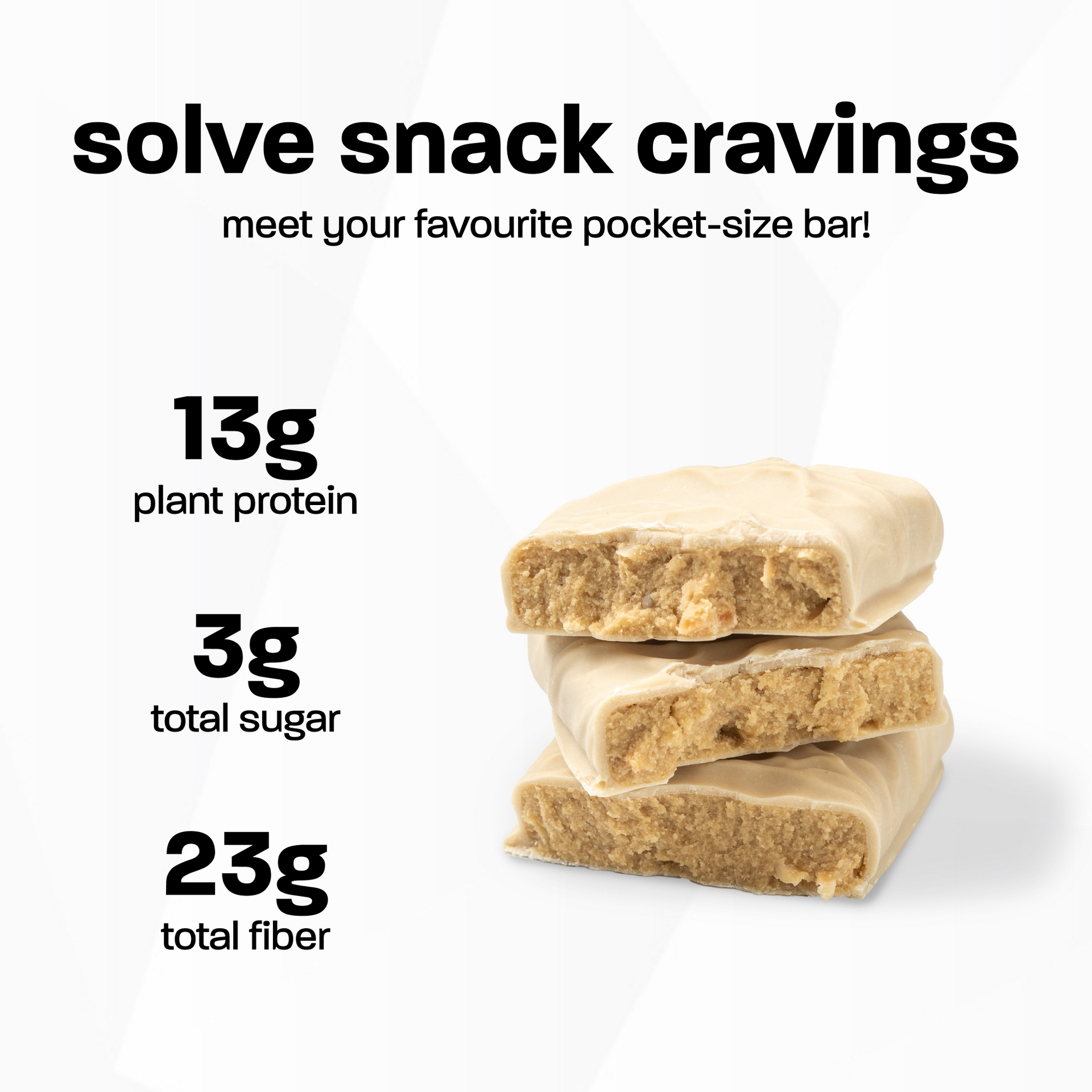 Strawberry Almond Protein Bar 60g