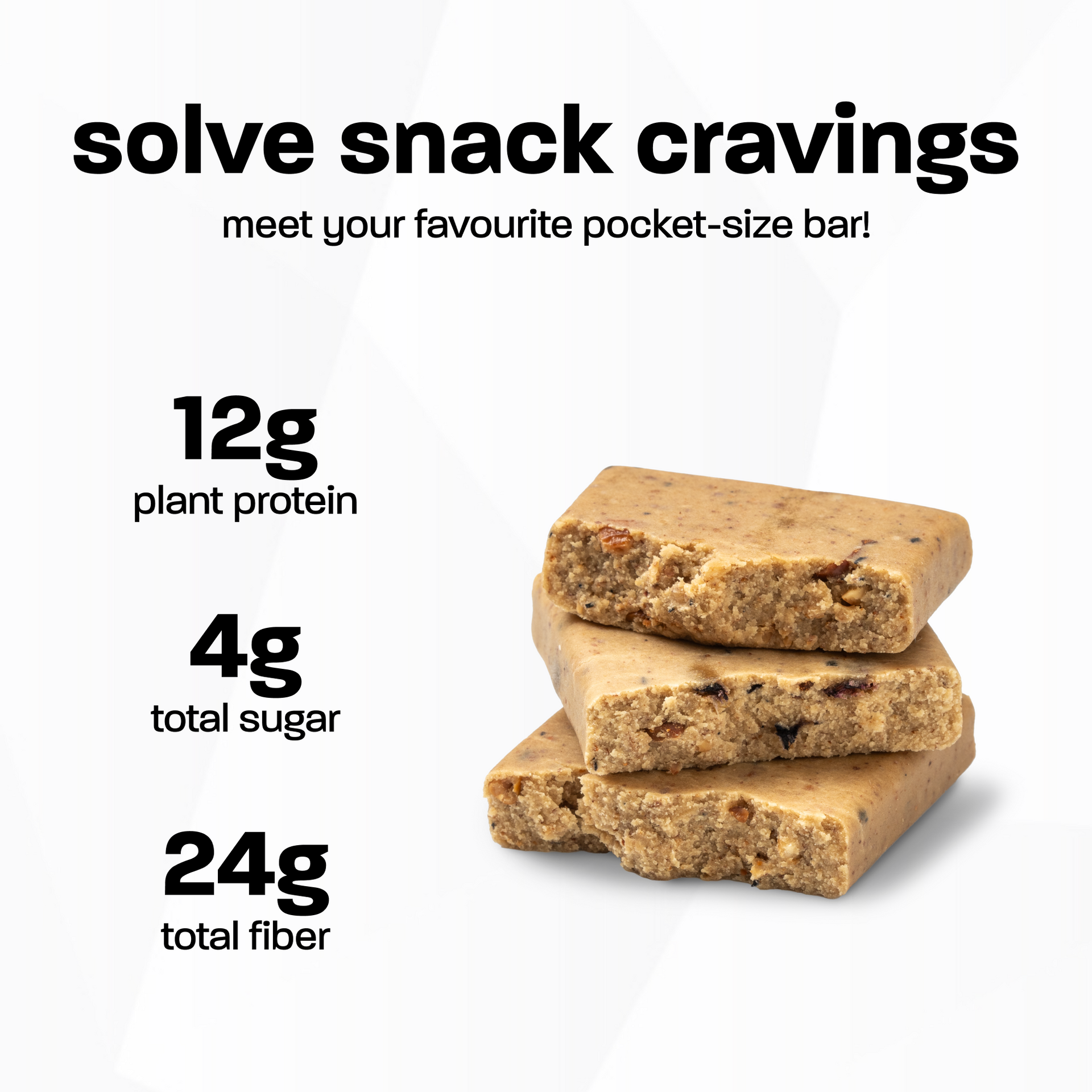 Blueberry Cashew Protein Bar 55g