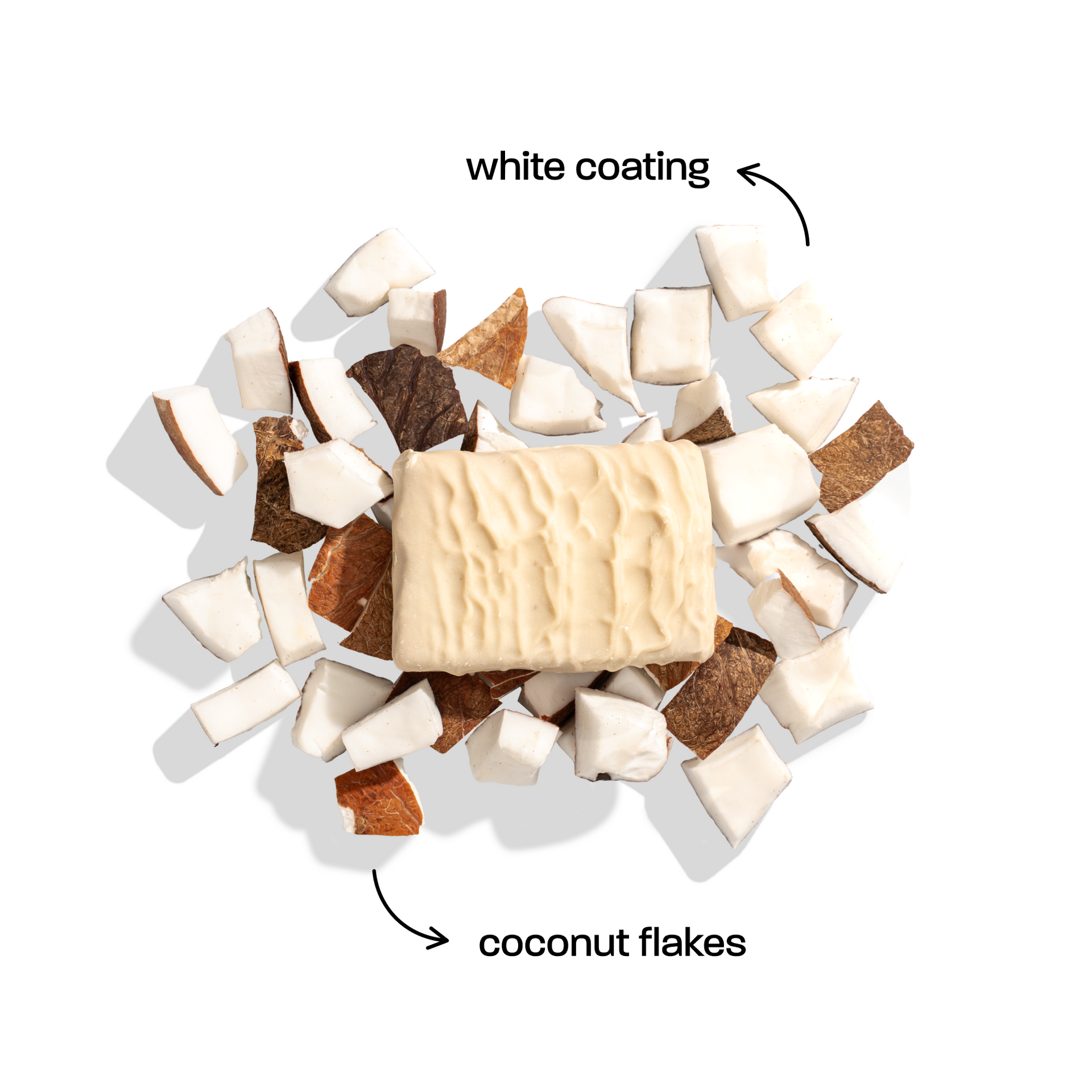 Coconut Protein Bar 60g