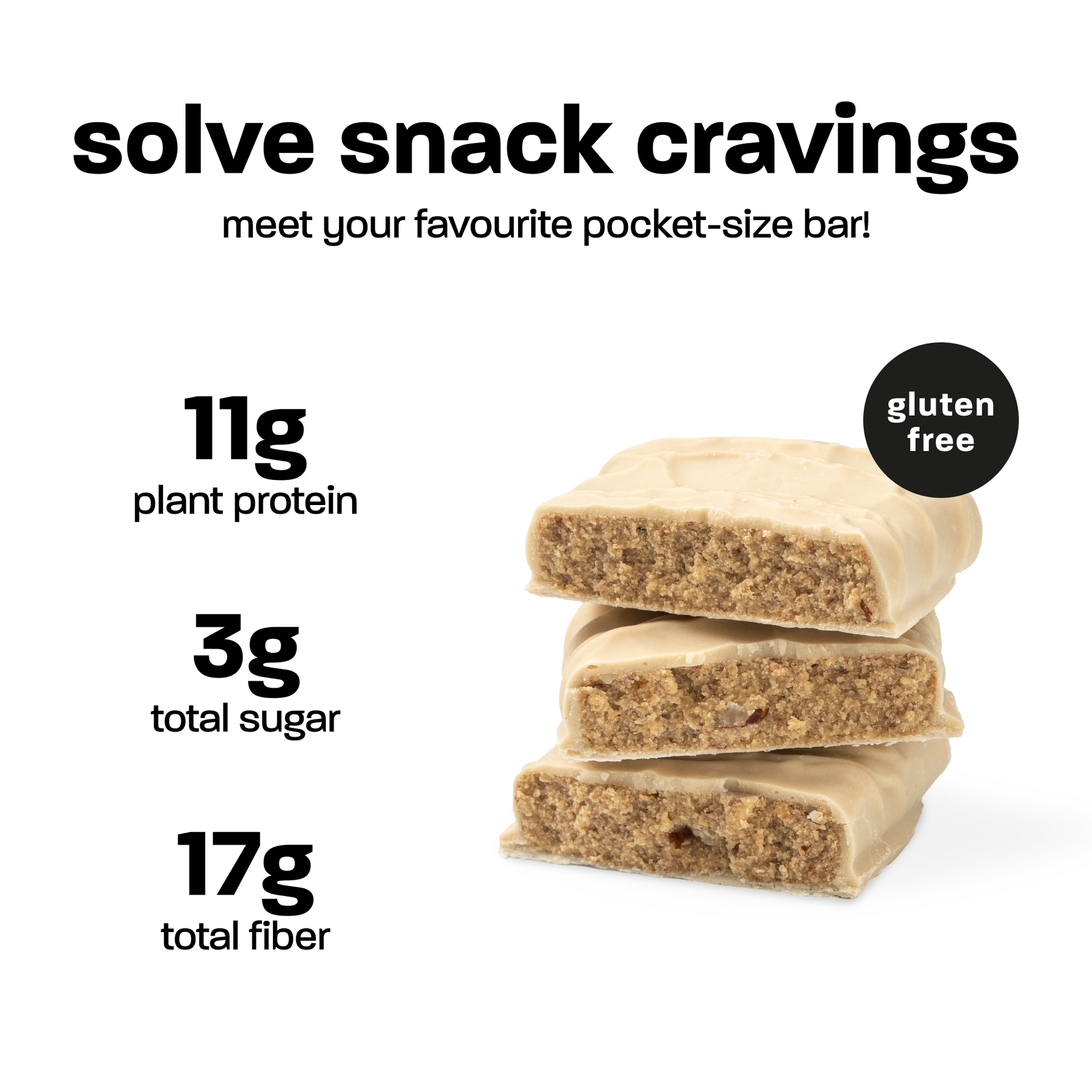 Coconut Protein Bar 60g