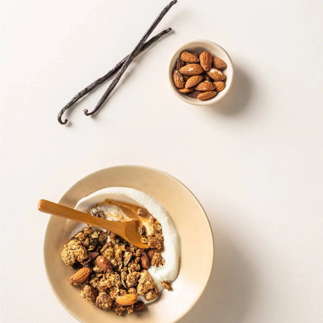 Vanilla Almond Protein Granola 300g