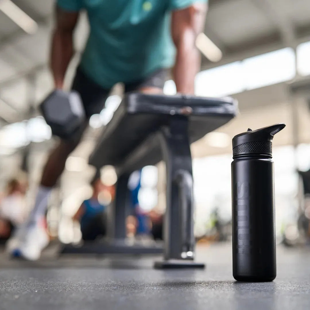 smul stainless steel vacuum flask - 700ml