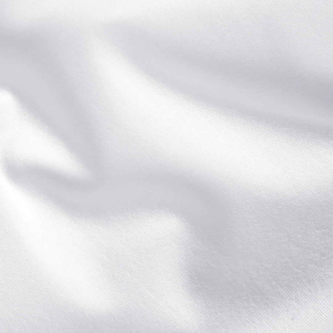 smul women's cotton t-shirt, white