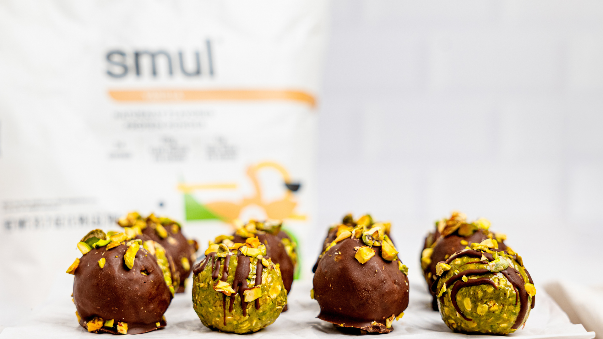 dubai-style protein bites