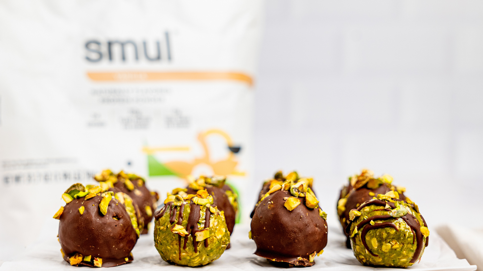 dubai-style protein bites