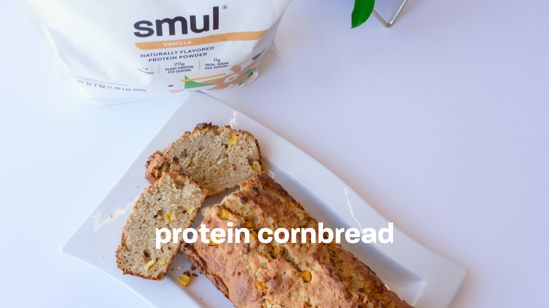 protein cornbread