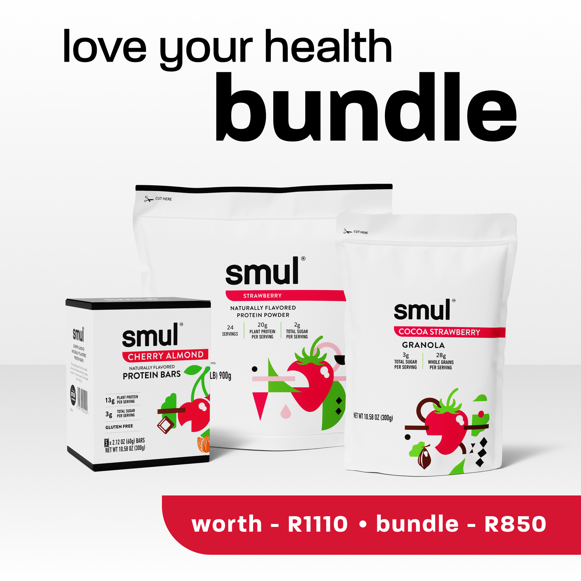 Love Your Health Bundle