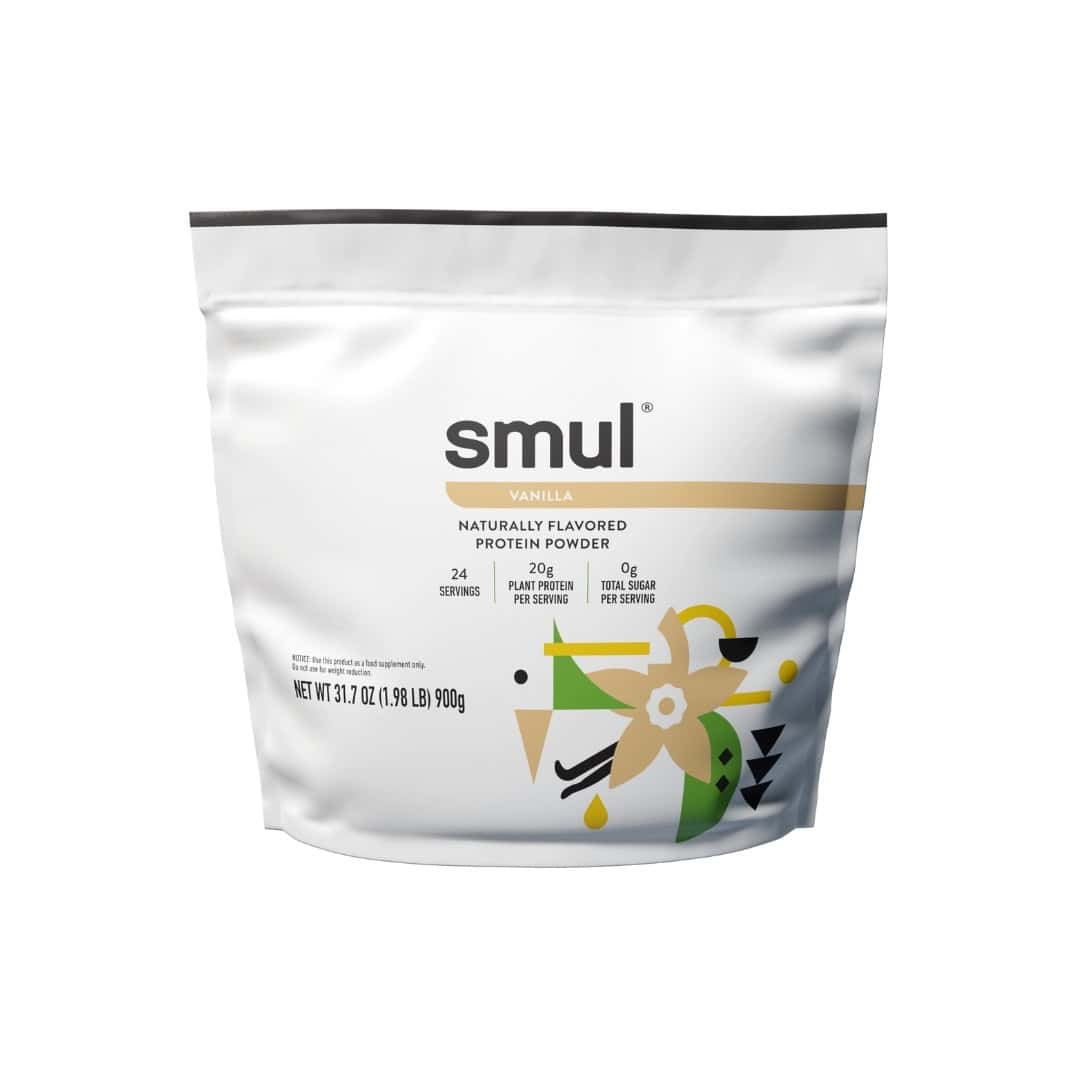 Vanilla Protein Powder (900g/37g)