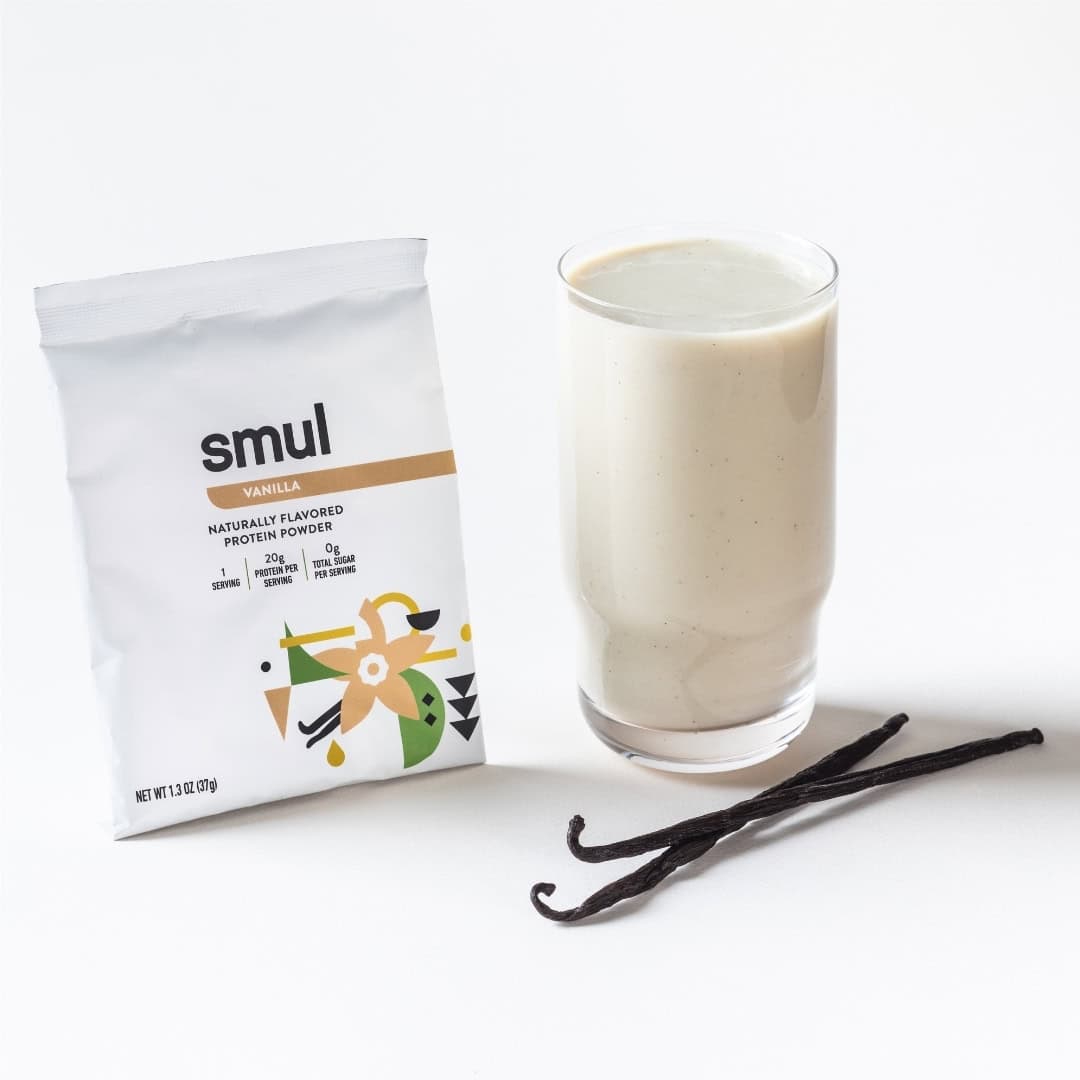 Vanilla Protein Powder (900g/37g)