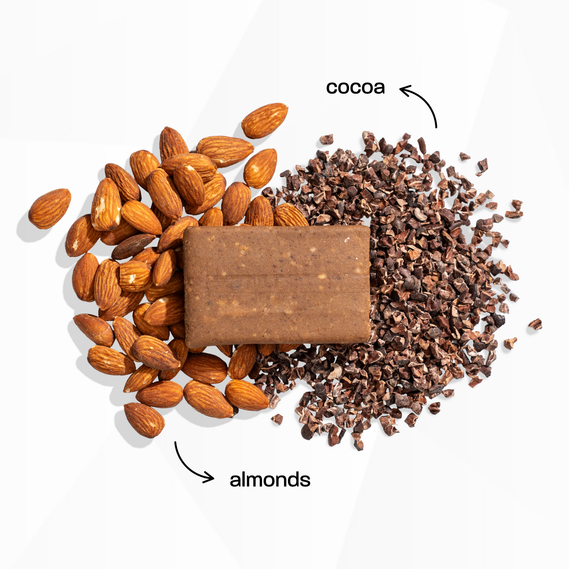 Cocoa Almond Protein Bar (1's,5's,12's)