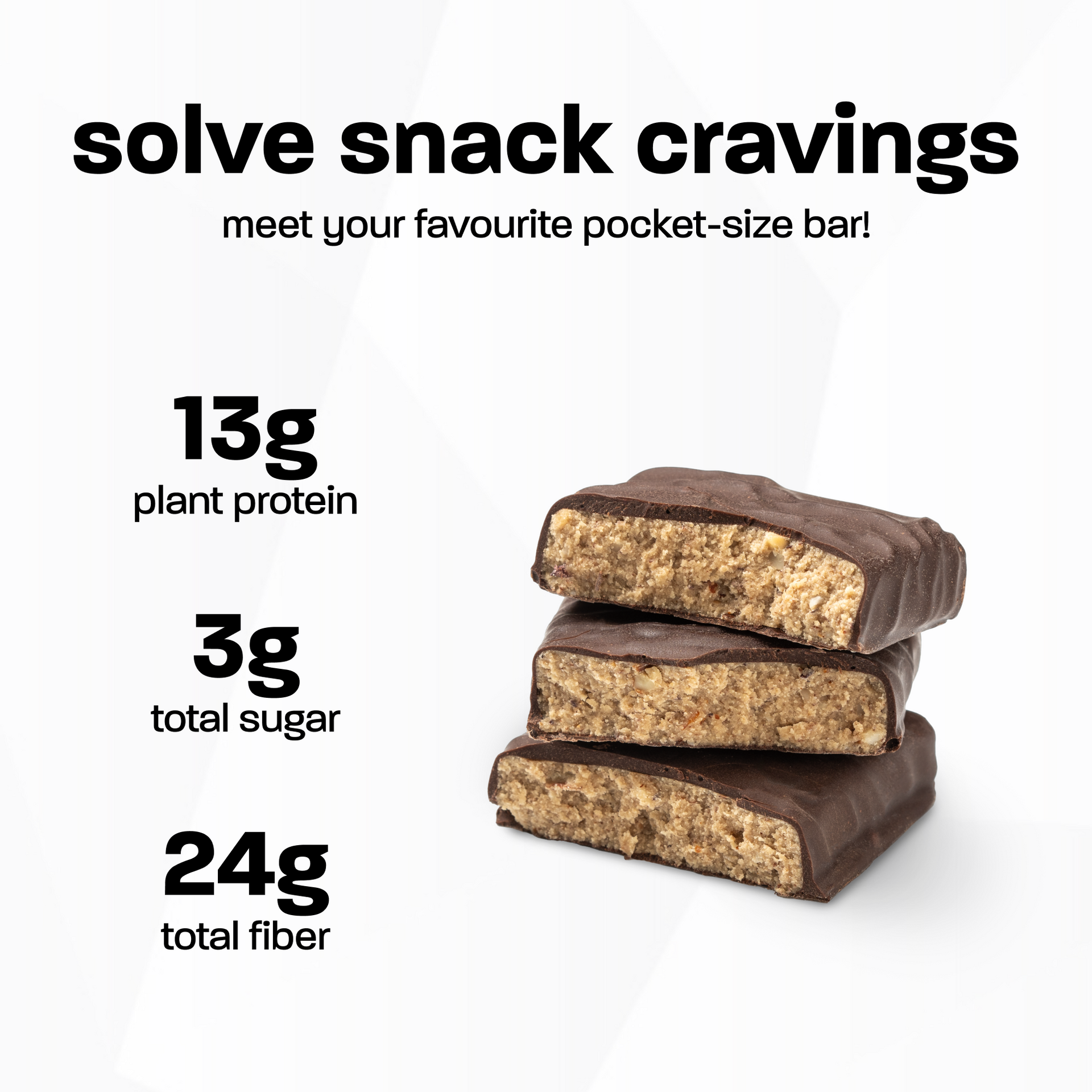 Cherry Almond Protein Bar (1's,5's,12's)