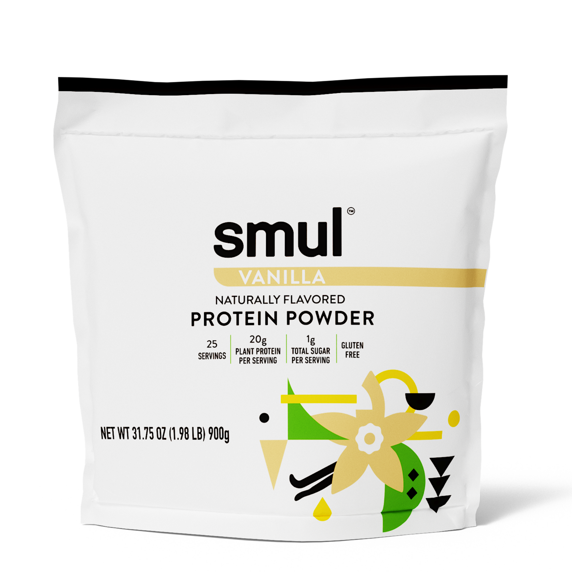 Vanilla Protein Powder (900g)
