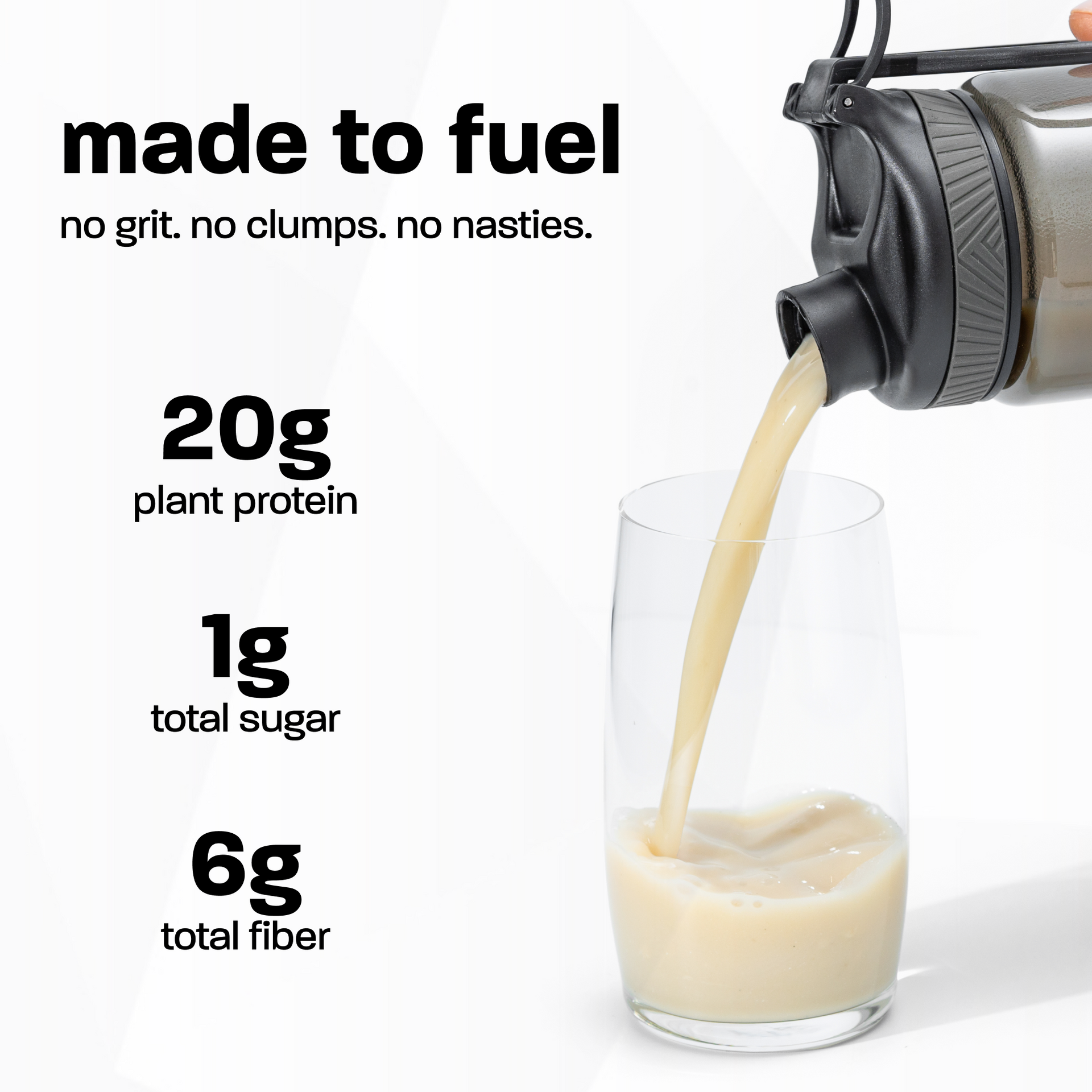 Vanilla Protein Powder (900g)