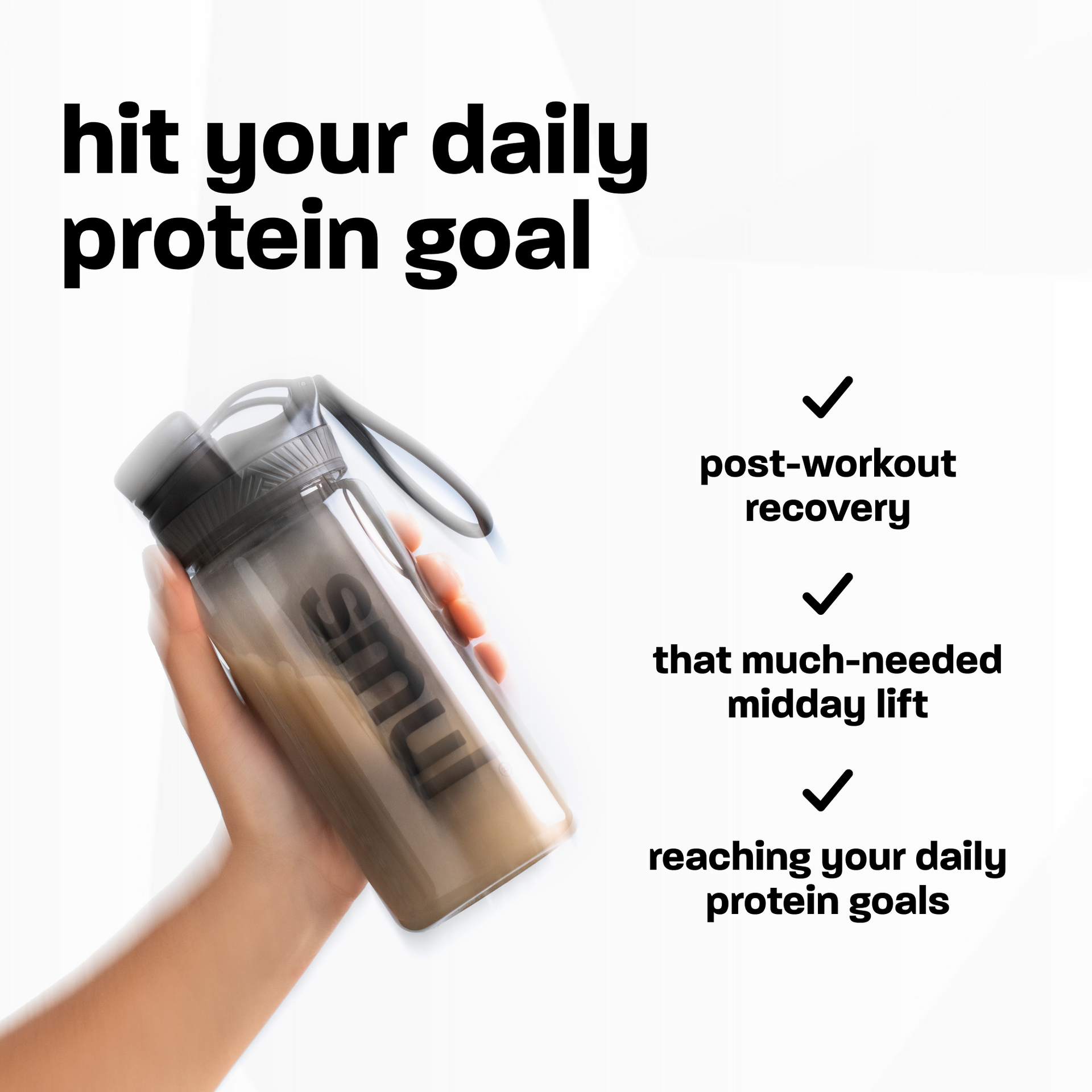 Vanilla Protein Powder (900g)