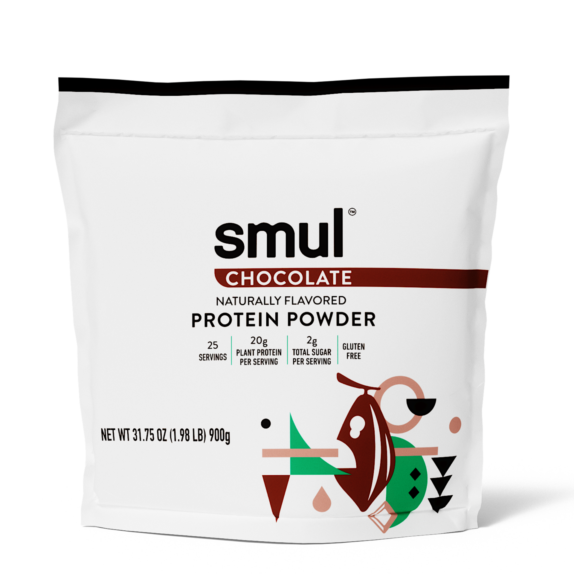 Chocolate Protein Powder (900g)