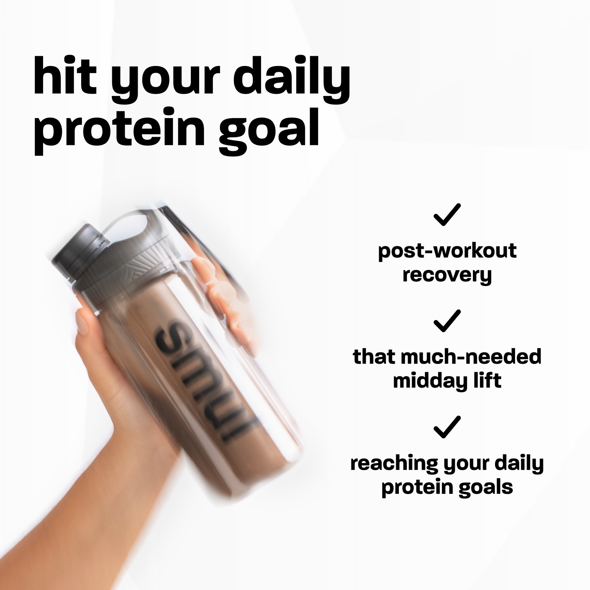 Chocolate Protein Powder (900g)
