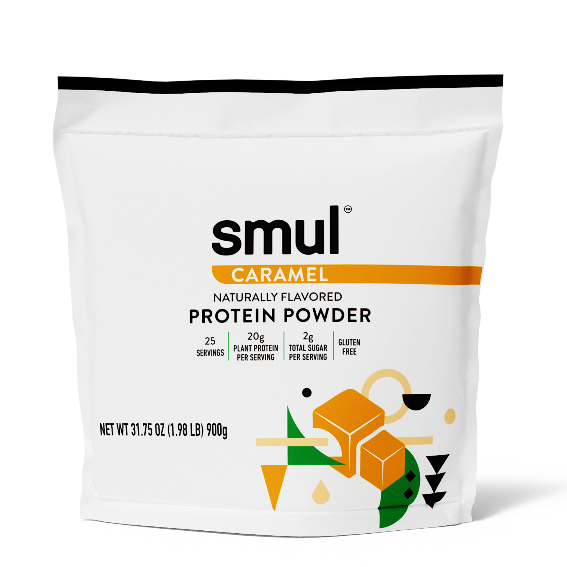 Caramel Protein Powder (900g)