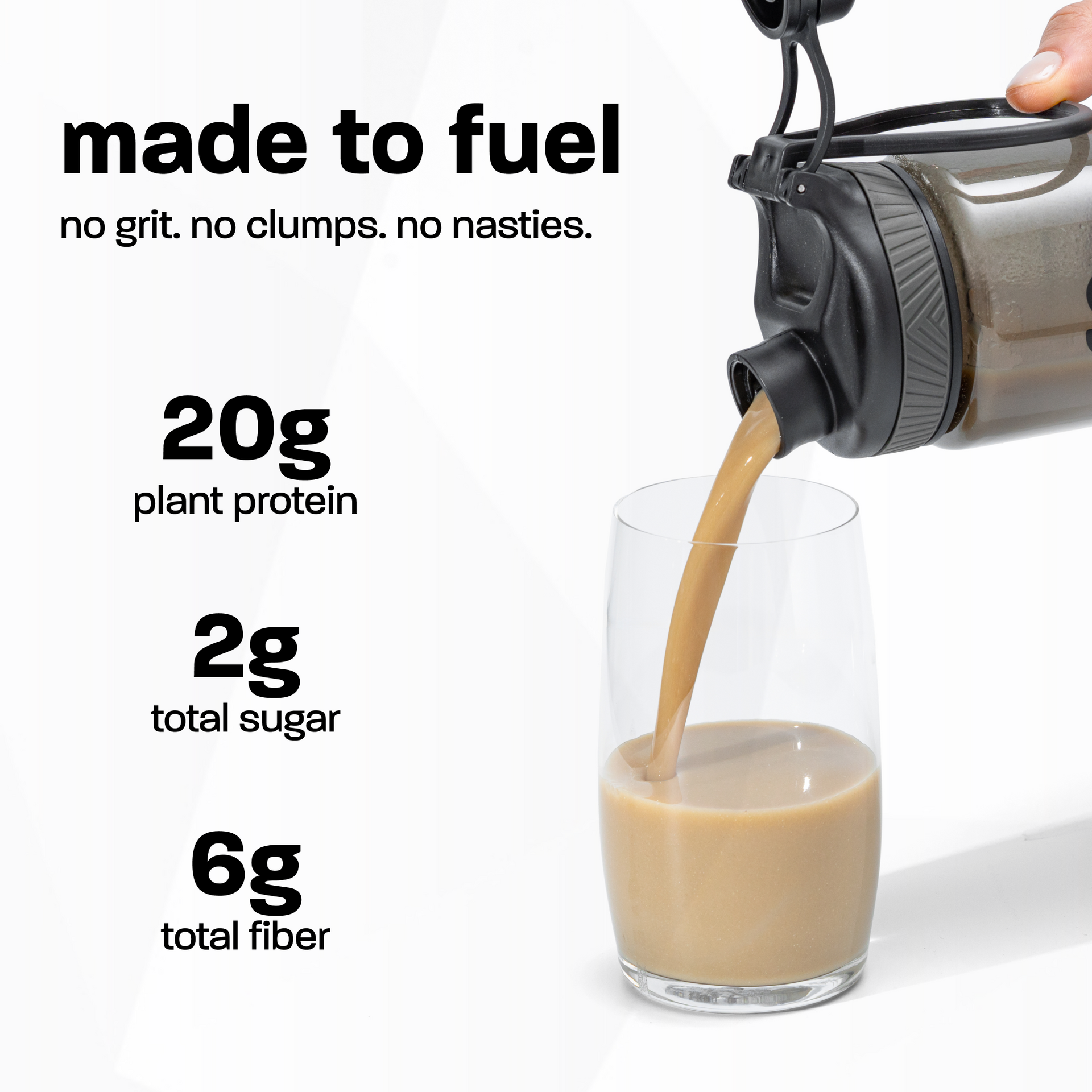 Caramel Protein Powder (900g)