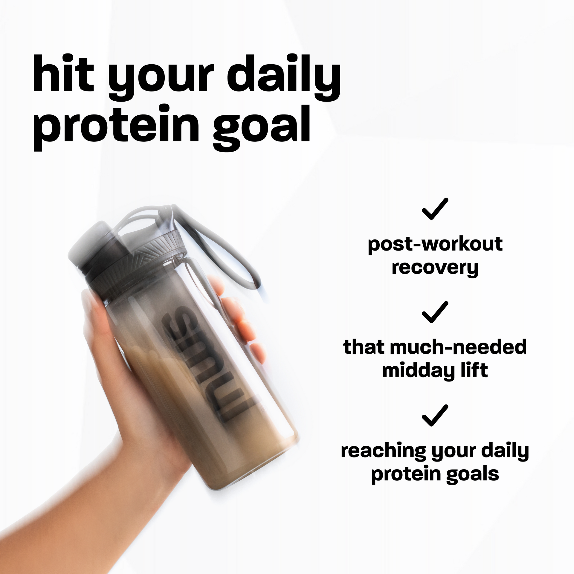 Caramel Protein Powder (900g)