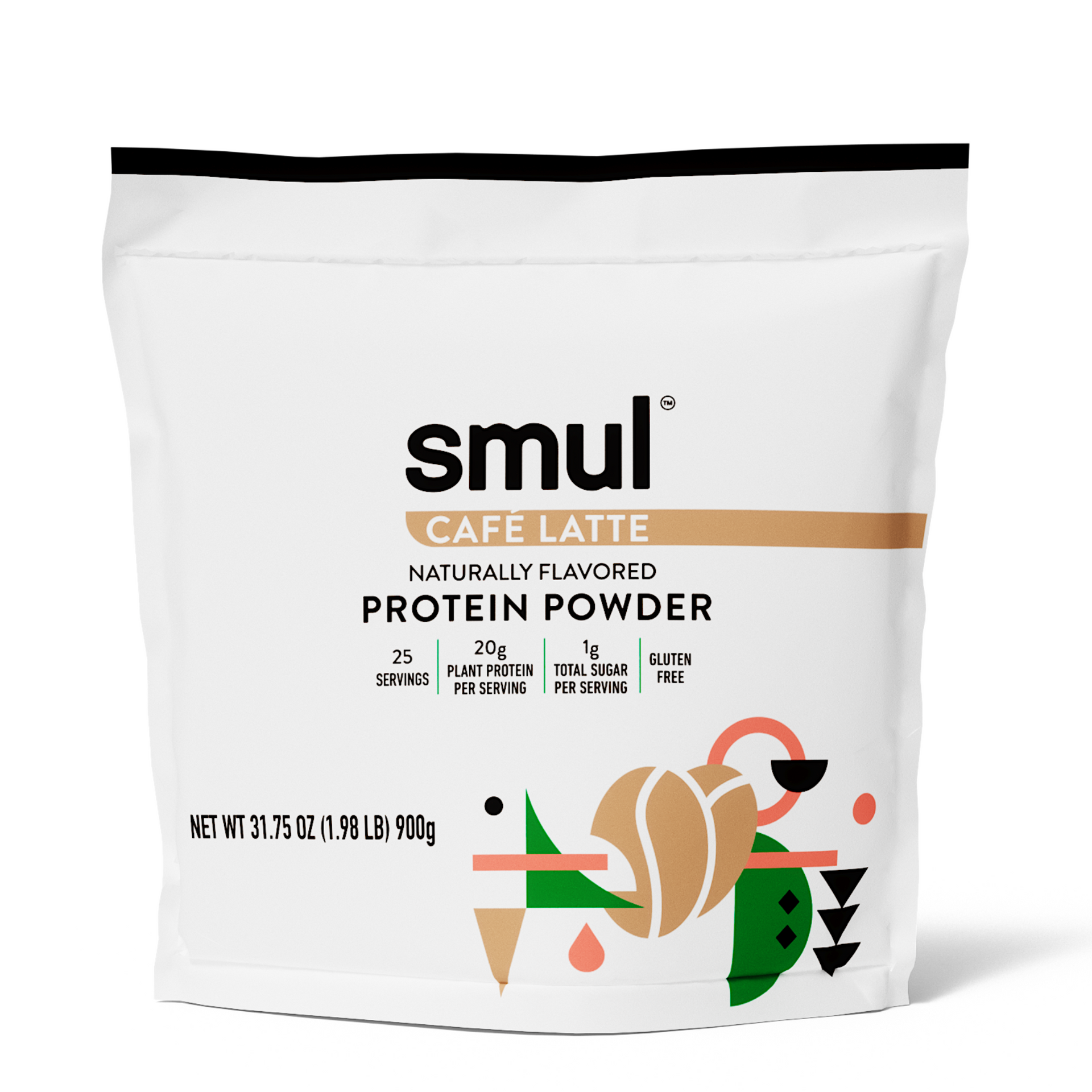 Café Latte Protein Powder (900g)