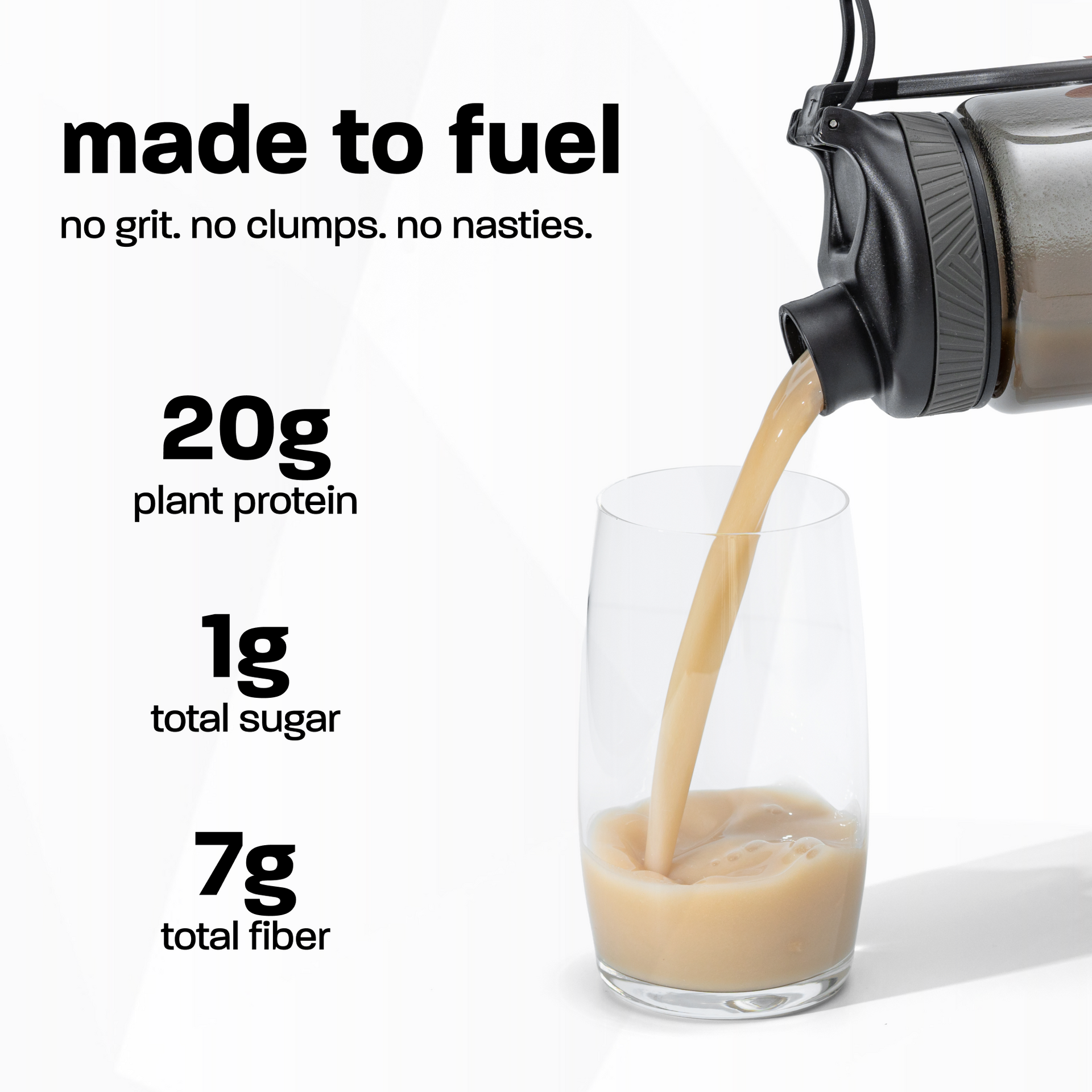 Café Latte Protein Powder (900g)