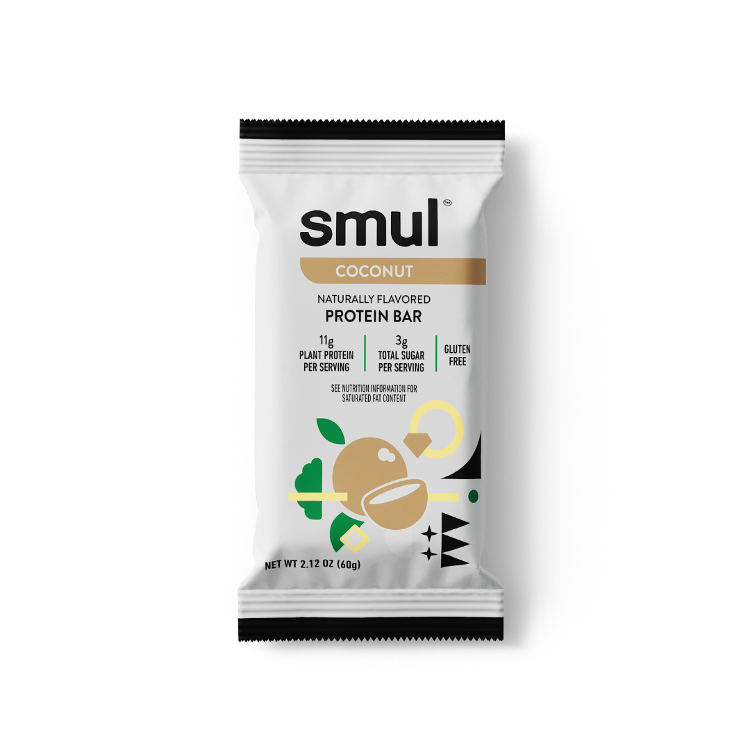 Coconut Protein Bar 60g