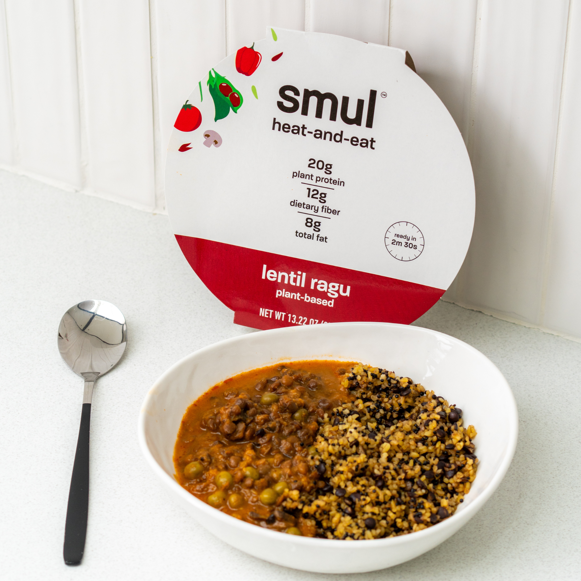 lentil ragu