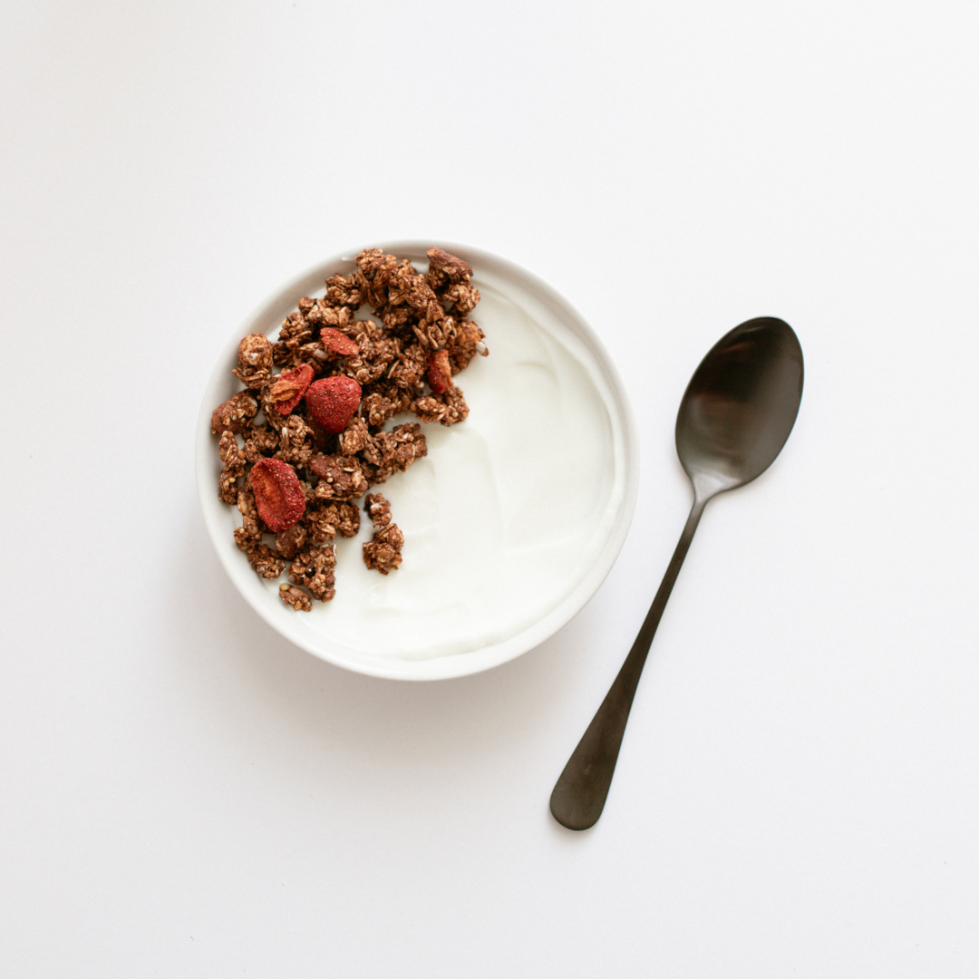 Cocoa Strawberry Granola (300g/720g)