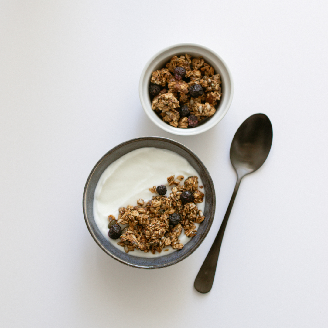 Vanilla Blueberry Granola (300g/720g)