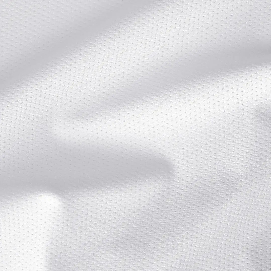 smul men’s active t-shirt, white