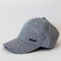 smul cap – grey