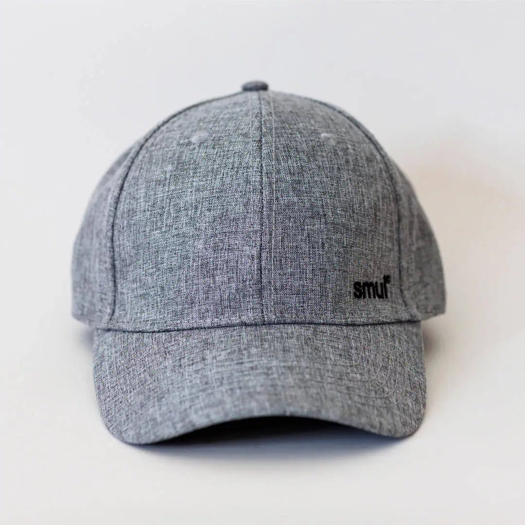 smul cap – grey