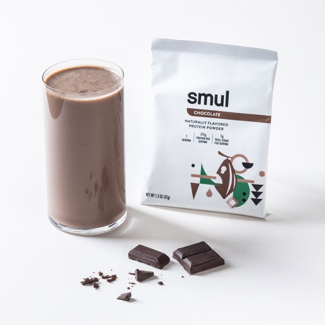 Chocolate Protein Powder (900g/37g)