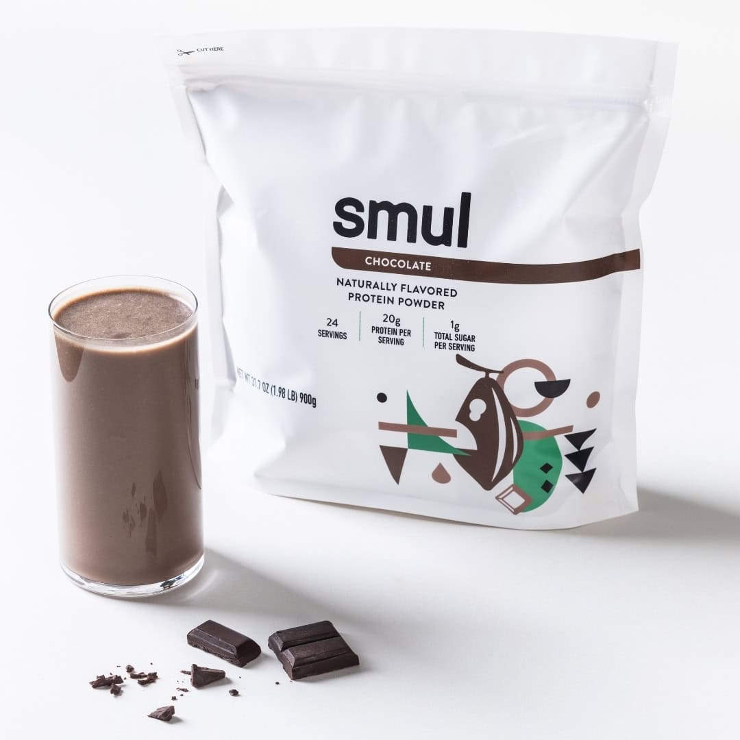 Chocolate Protein Powder (900g/37g)