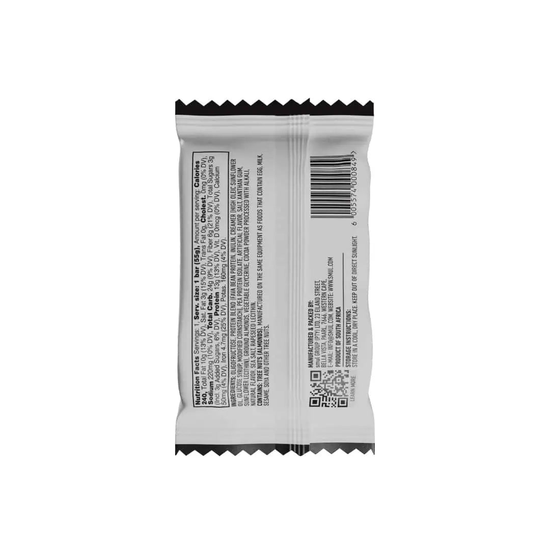 Cocoa Almond Protein Bar 55g