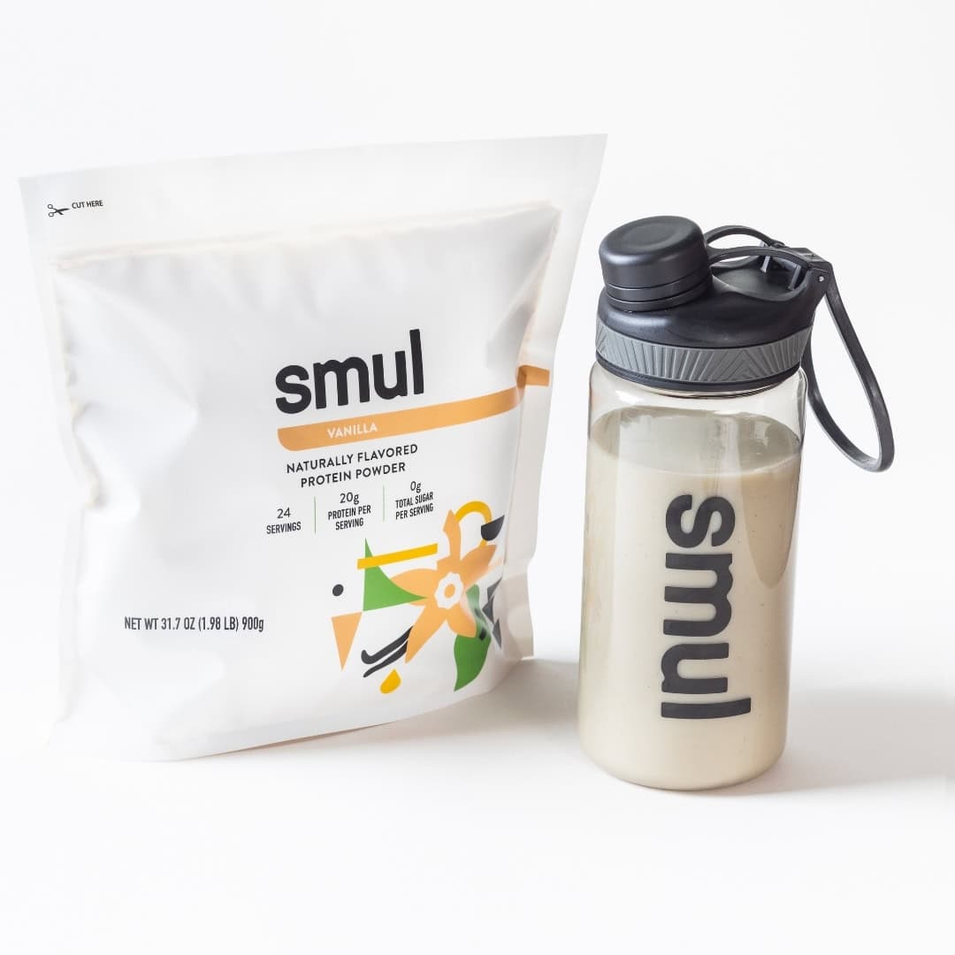 Vanilla Protein Powder (900g/37g)