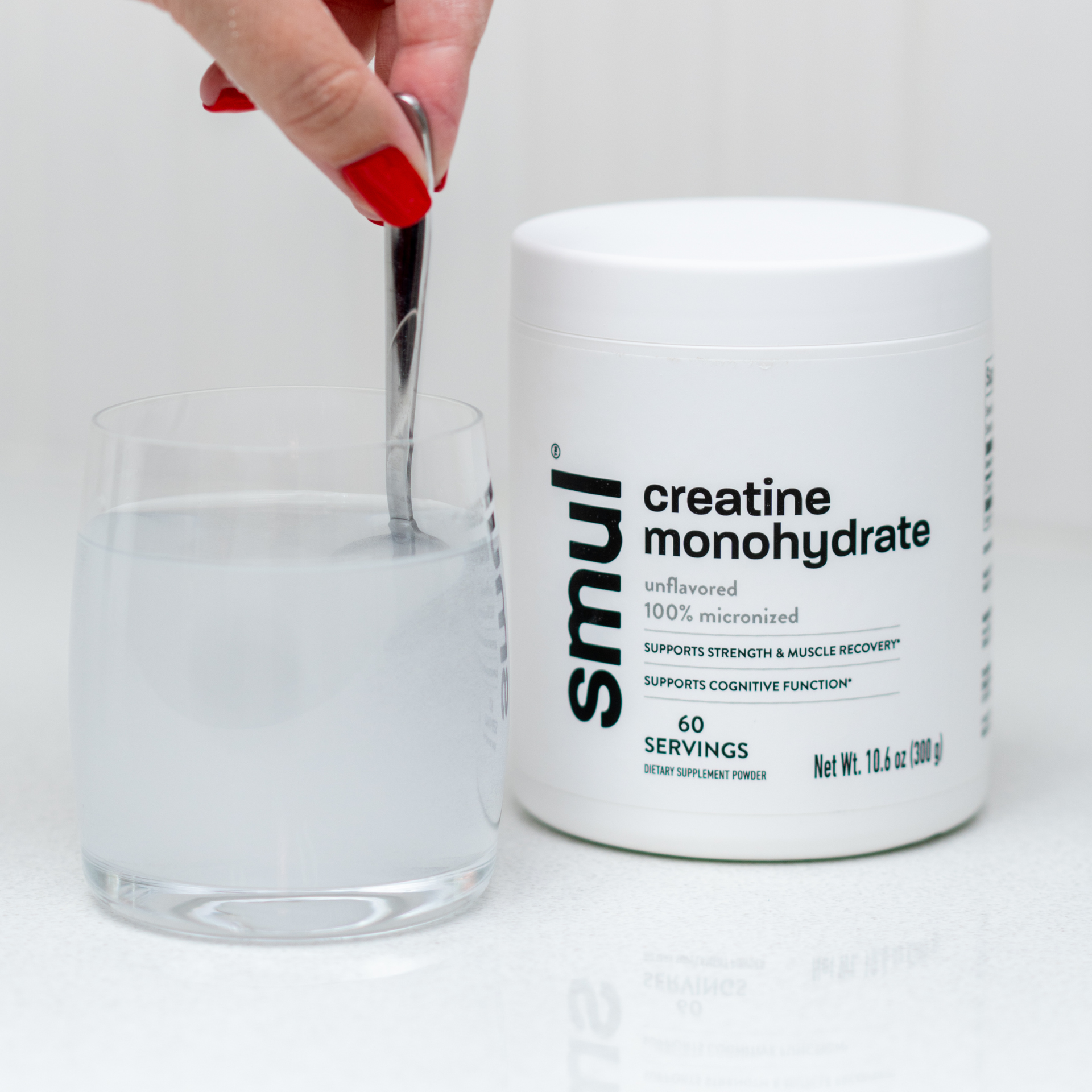 Creatine Monohydrate - 300g