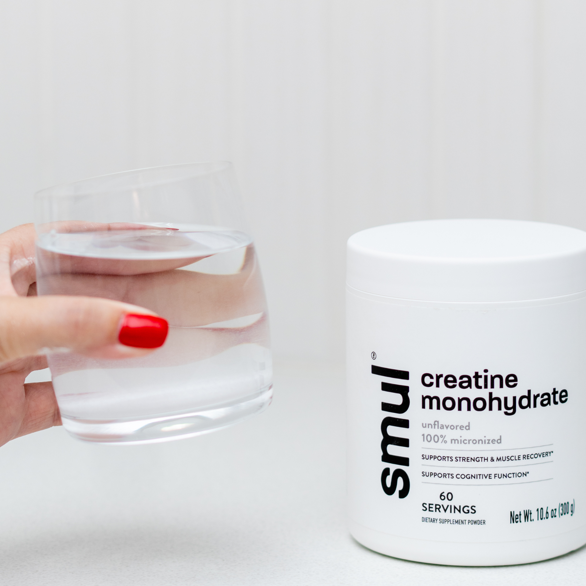 Creatine Monohydrate - 300g
