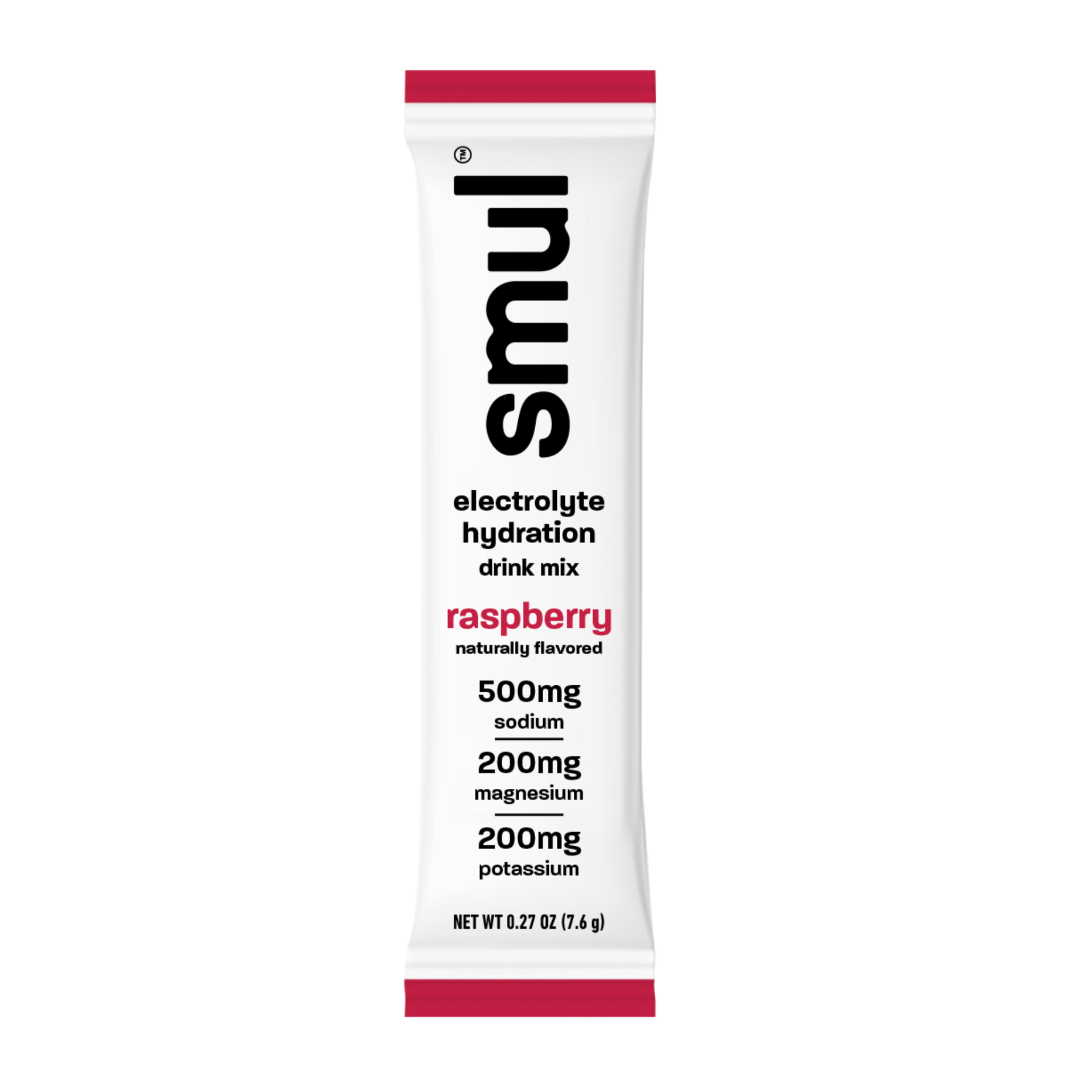 Raspberry Electrolytes - 10 stick pack