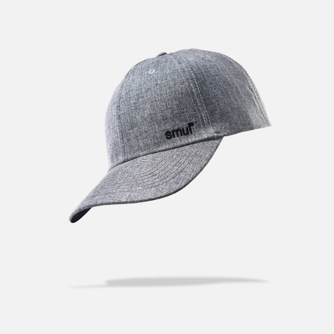 smul cap – grey