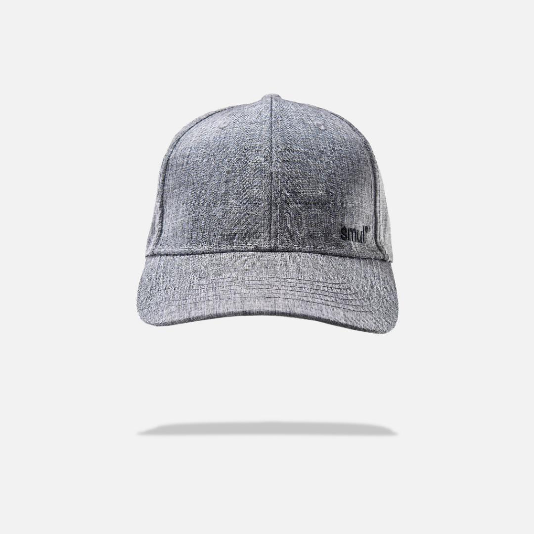 smul cap – grey