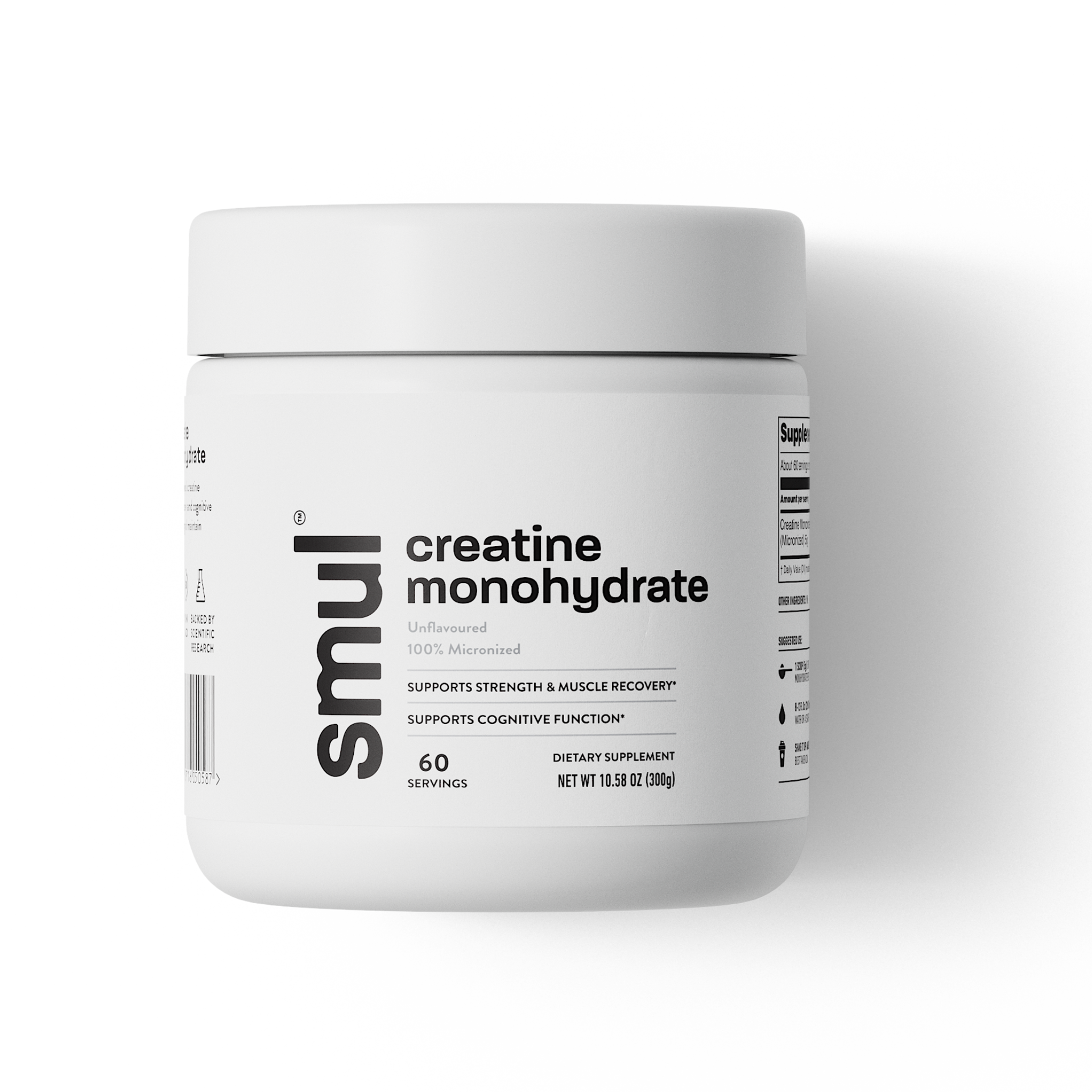 Creatine Monohydrate - 300g