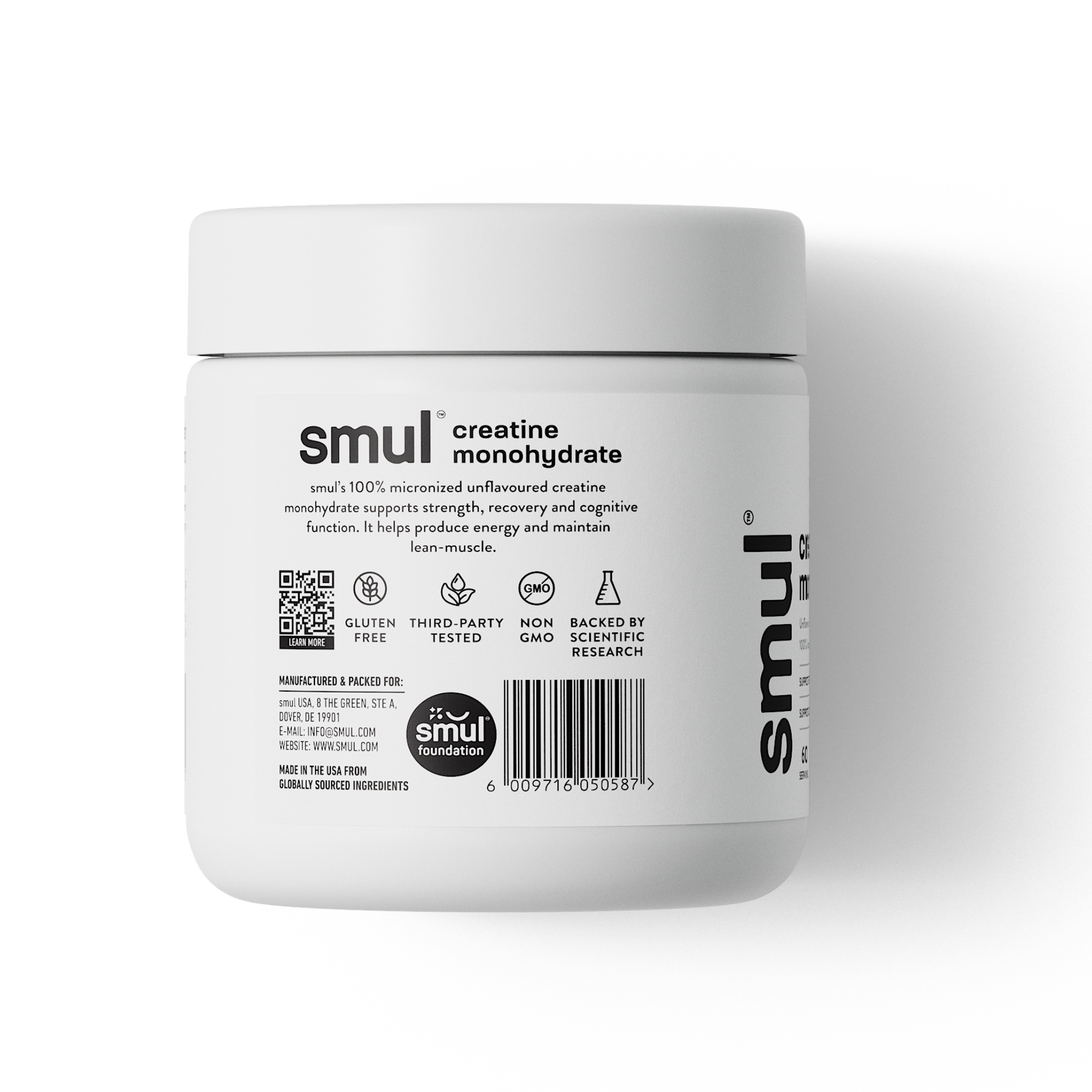 Creatine Monohydrate - 300g
