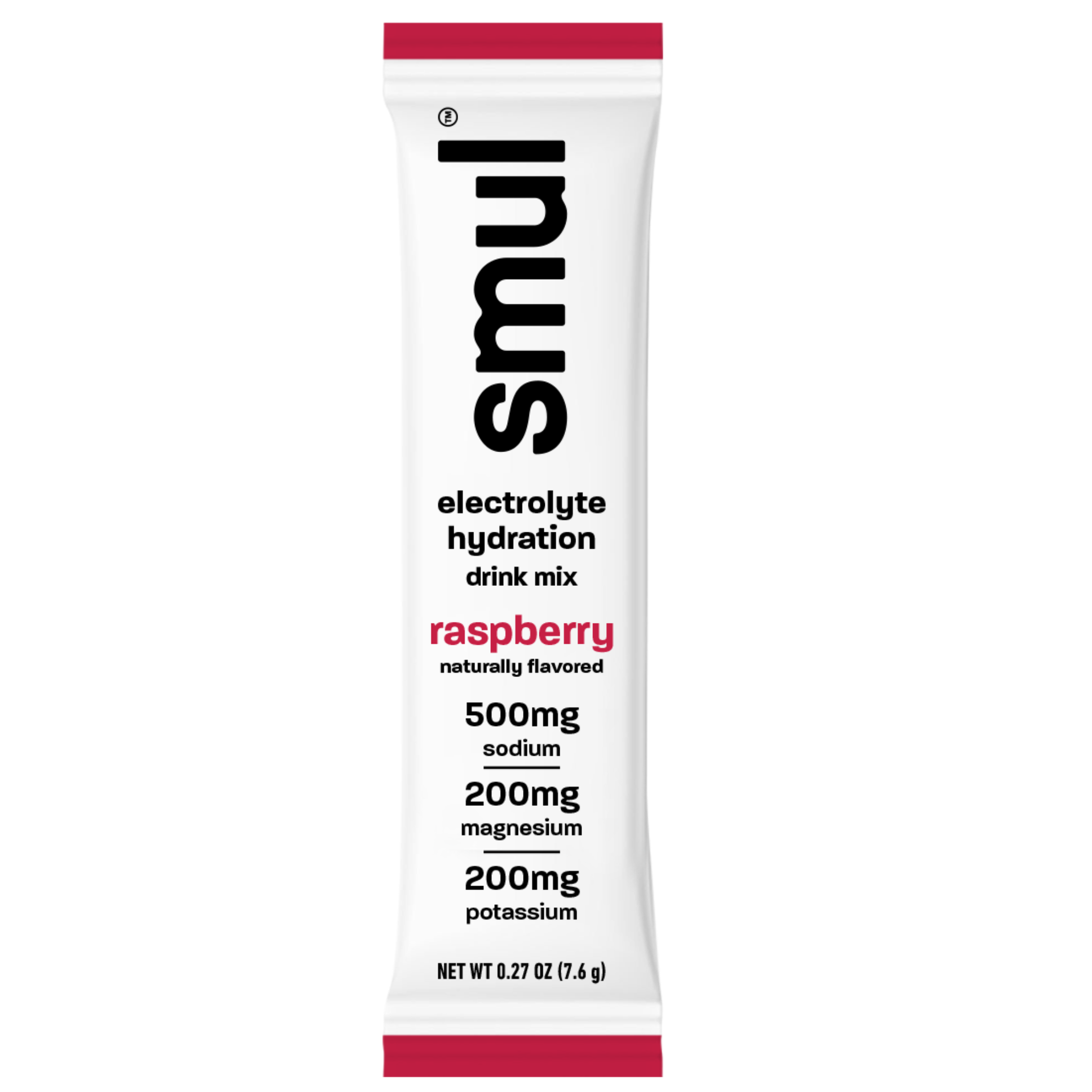 Raspberry Electrolytes - 10 stick pack