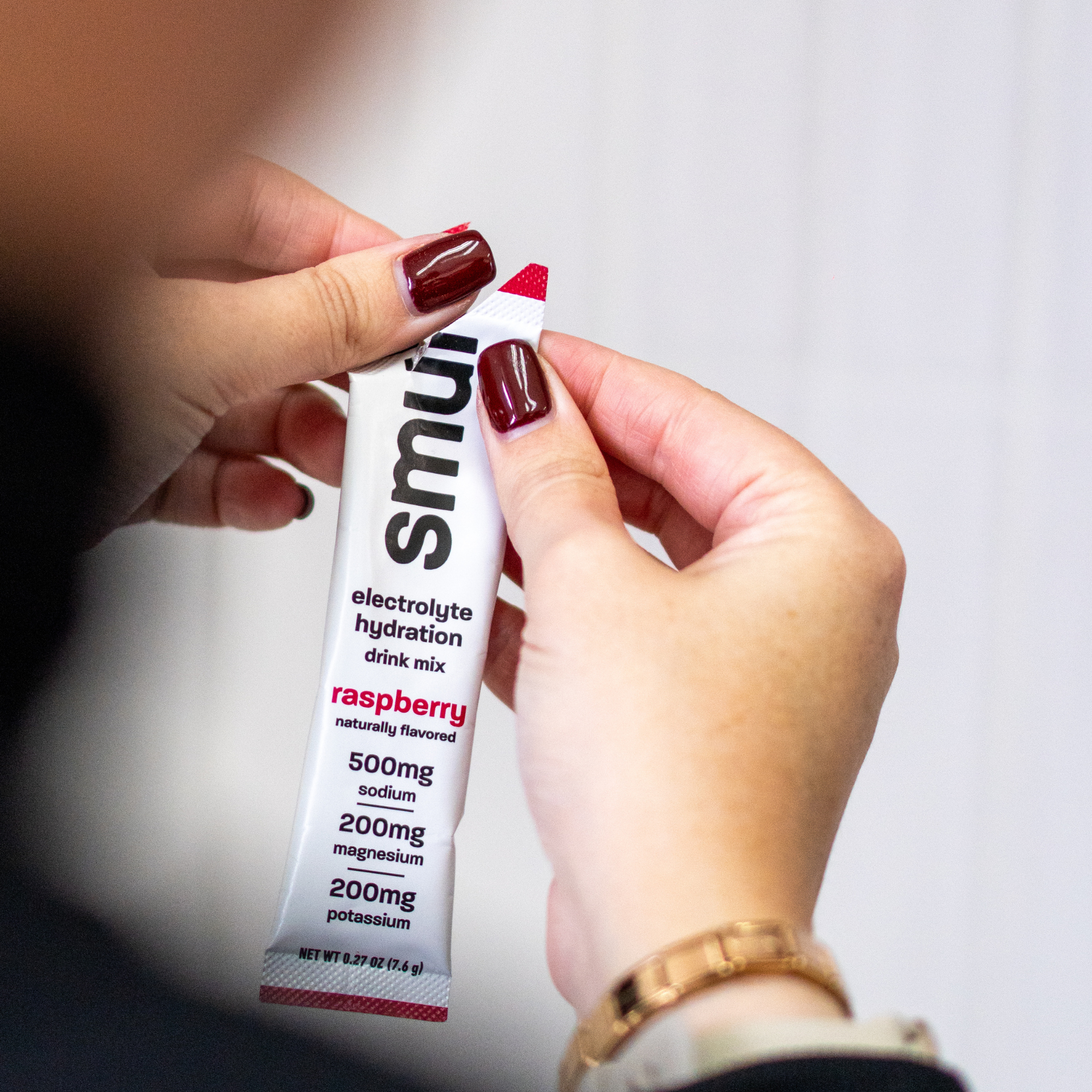 Raspberry Electrolytes - 10 stick pack