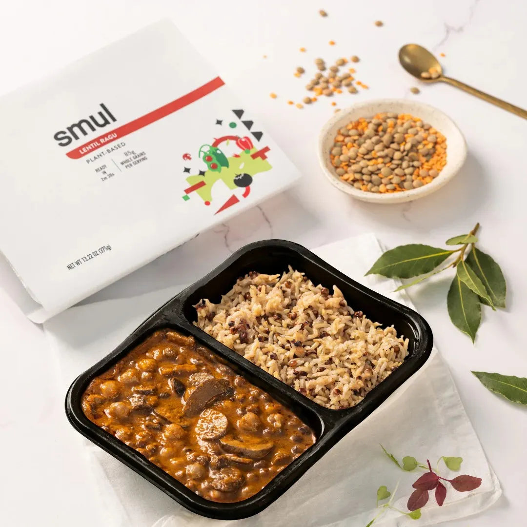 Lentil Ragu
