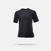 smul men’s active t-shirt, black