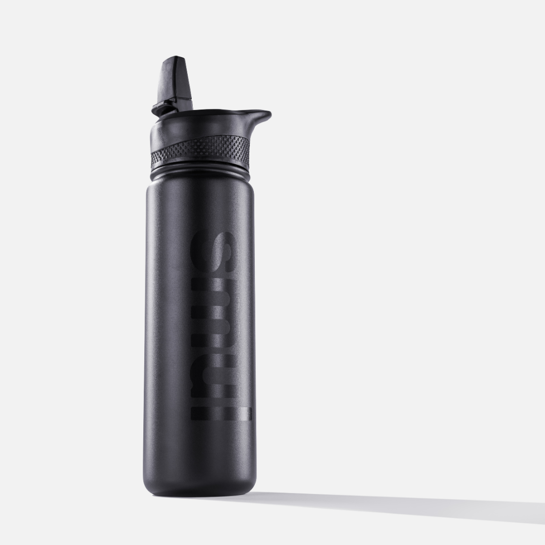 smul stainless steel vacuum flask - 700ml