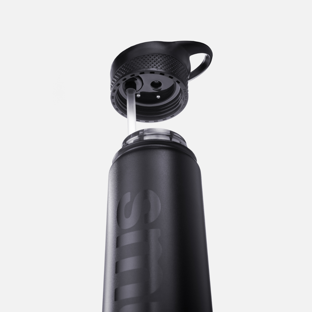 smul stainless steel vacuum flask - 700ml